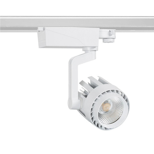 Spot led sur - rail, triphasé