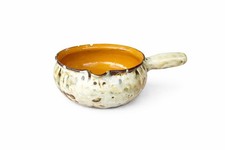 Vintage Ceramic Fondue Pot