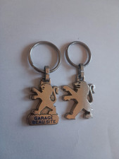 2 Porte-clés Automobile
