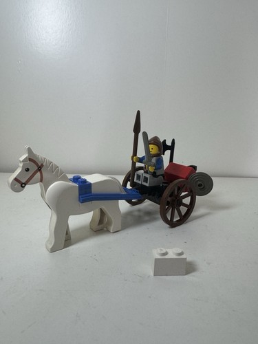 Lego 6010 supply wagon - 6010,