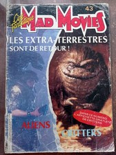 Mad movies cine fantastique - mad,