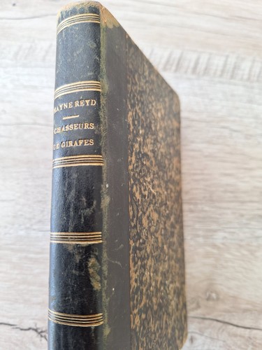 Mayne reid les chasseurs - –,