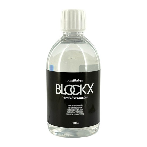 Vernis retoucher peinture - retoucher,