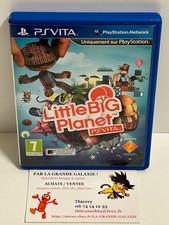 Jeu Vidéo LittleBigPlanet Sony Playstation Vita PSVita PAL FR Little Big Planet