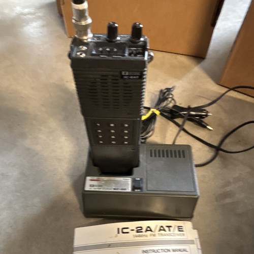 Icom 2at 144mhz - ic-2at, vhf