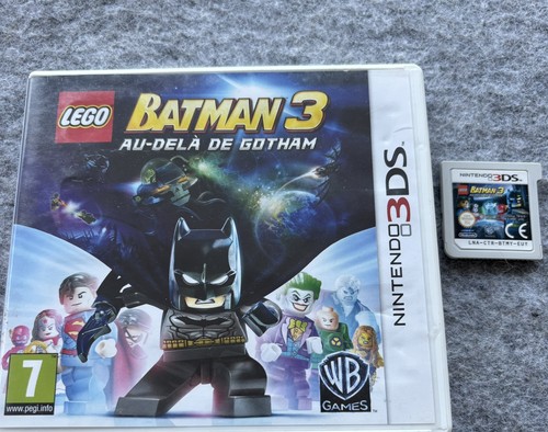 Lego batman delà - batman, de