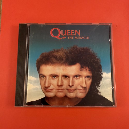 Queen the miracle - cd,