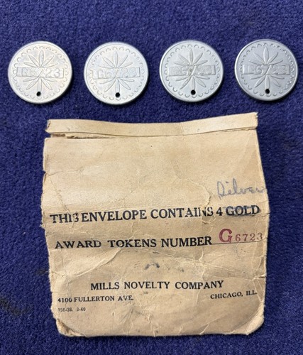 Mills gold award casino - mills,