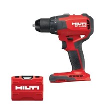 Perceuse visseuse HILTI 22V + mallette SF 4-A22 (sans batterie)