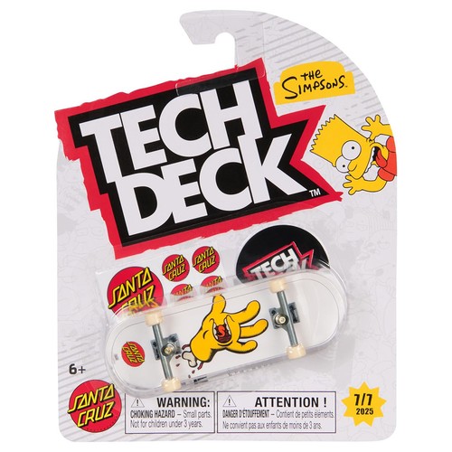 Tech deck mini - deck, À