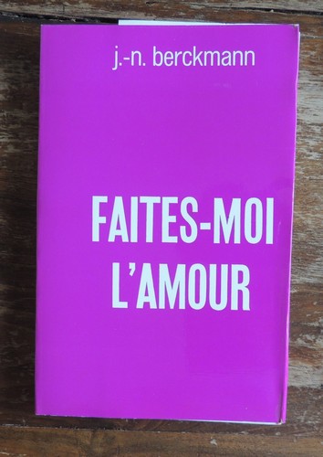 Roman érotique faites - roman, moi