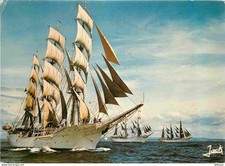 Carte Postale - Bateaux -