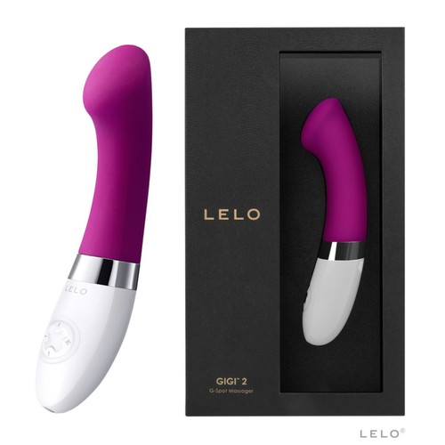 Lelo gigi deep rose - lelo,