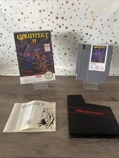 Gauntlet II 2 - Nintendo NES