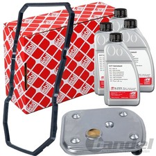 FEBI Kit De Pièces CVT 722.8