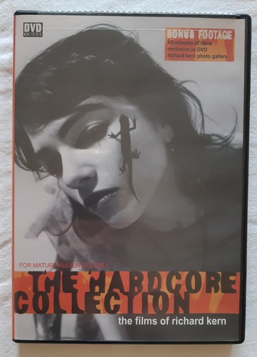 Richard kern the - –, hardcore