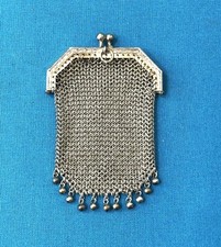 ancien porte monnaie / bourse