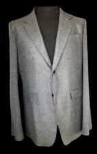 Veste Blazer #Kenzo En Laine Flanelle 