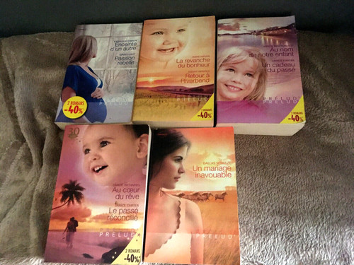 Lot harlequin collection - harlequin,