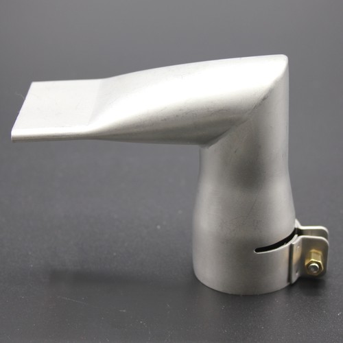 Acier inox sortie inclinée - acier,