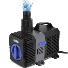 Pompe à Eau de Bassin