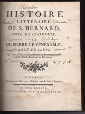 CLEMENCET HISTOIRE LITTÉRAIRE