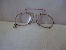 Ancienne Binocle Bésicles Lunette Lorgnon