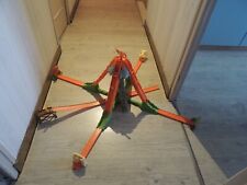 Circuit Volcan Hot Wheels - TBE