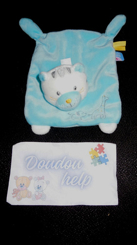Doudou plat petit - doudou,