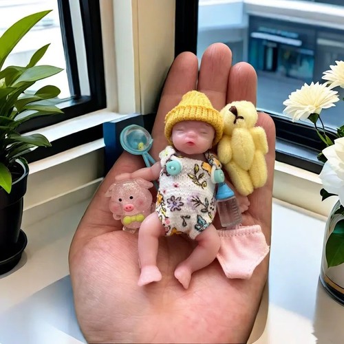 Full silicone body mini - cm,