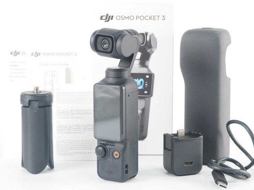 Dji osmo pocket - osmo, action