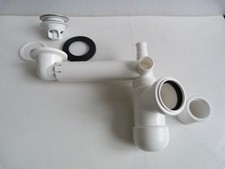 Bonde et siphon lavabo extra