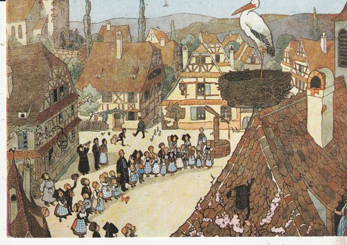 Cpsm alsace merveilleuse - l',