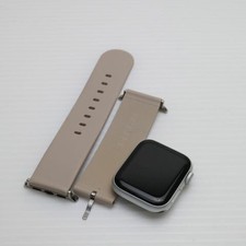 Apple Watch series5 40mm GPS+Cellular el Silver