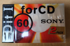 CASSETTE AUDIO K7 TAPE/ Pack
