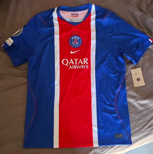 Maillot psg 27 home - 26-27,