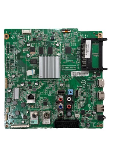 Carte mère philips - carte, tv