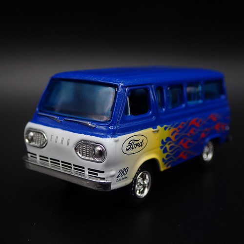 1965 ford econoline - ford, van