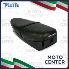 Selle Noir A 2 Sièges Piaggio Vespa 50 125 Fl - Vespa 50 HP FL2 FL2 Au