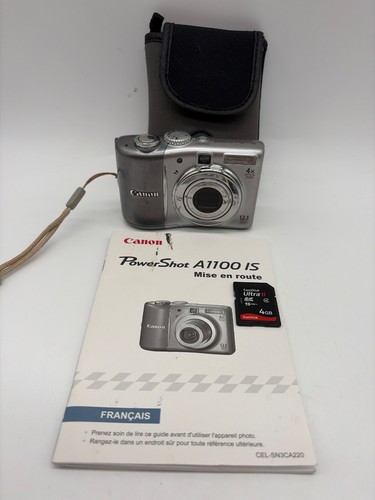 Canon powershot a1100 - a1100, is