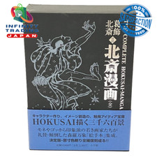 Le manga et carnet de croquis