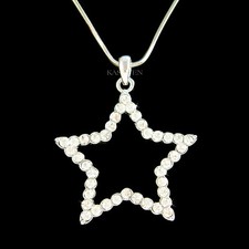 Big Voeux Scintillant Étoile