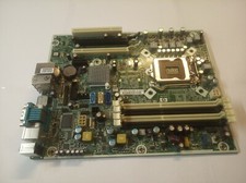 Carte mere HP 531991-001 505802-001 REV 0R sans plaque socket 1156