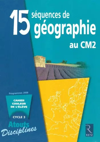 Séquences géographie - de,