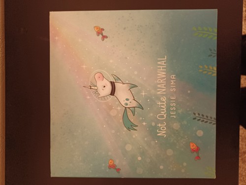 Not quite narwhal - not,