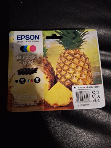 Epson 604 multipack - epson, original