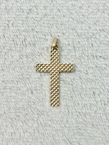 Belle croix pendentif - en,