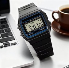 Montre Numérique Homme Sport