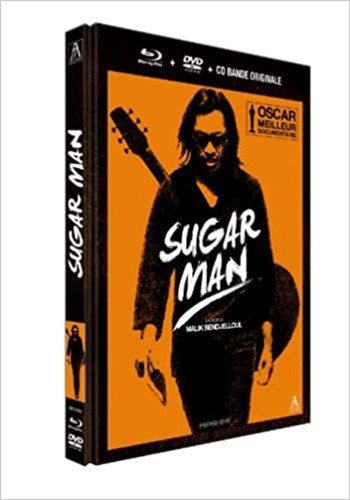 Blu ray sugar man - blu-ray,