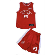 Maillot de Basketball et short